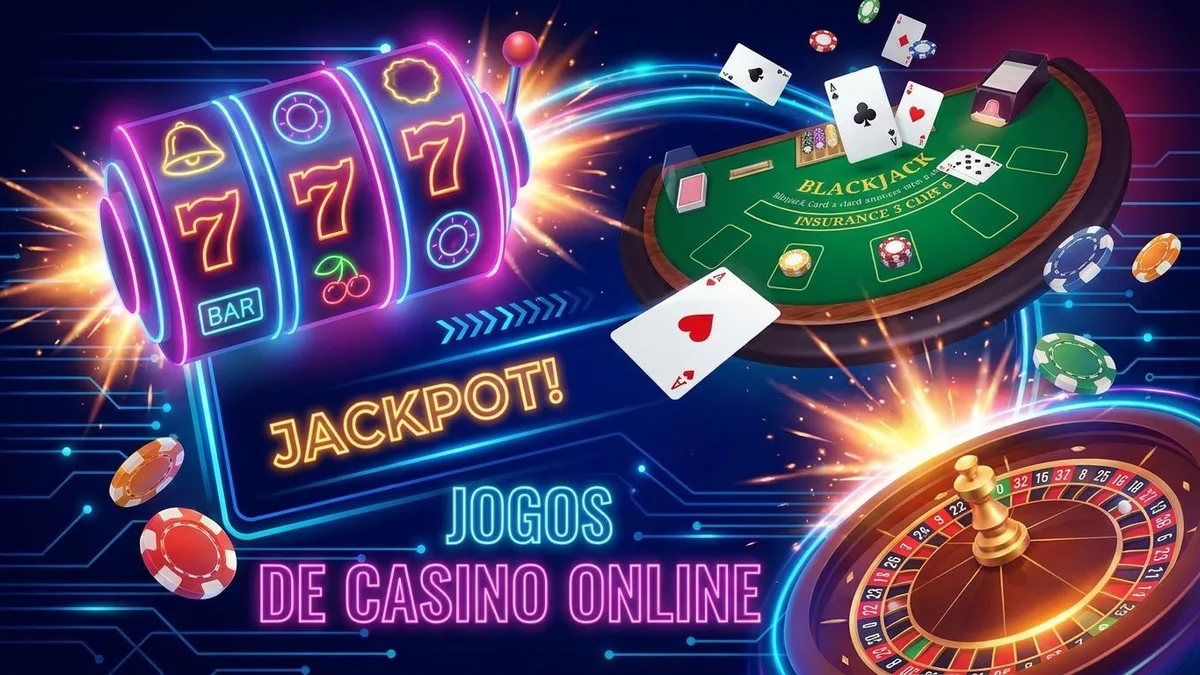 Jogos de casino